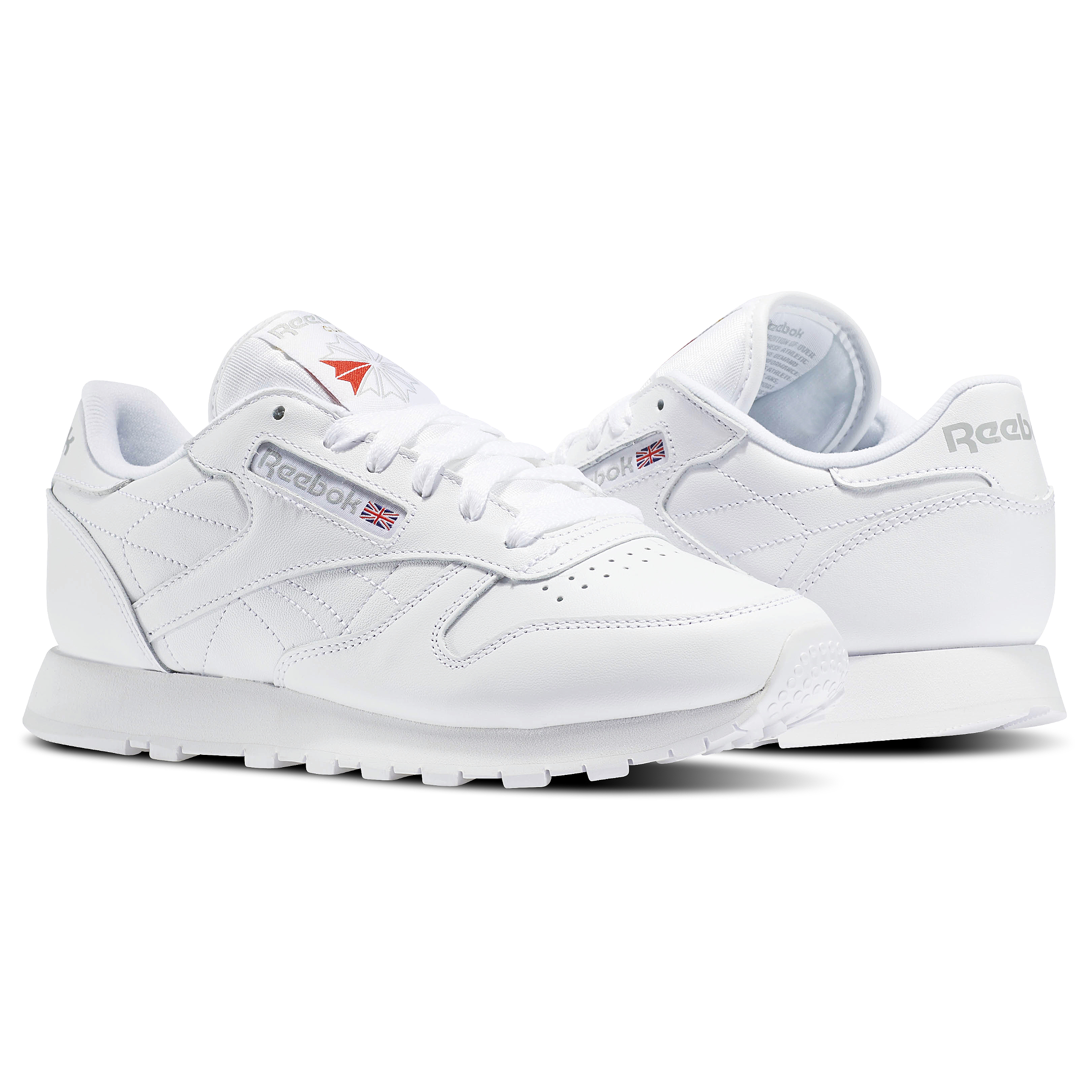 reebok cl lthr wmns