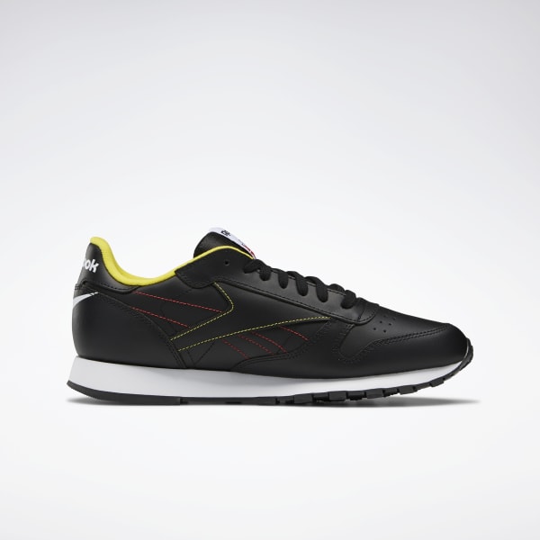 Reebok Classic Leather ATI 90s Black Reebok US