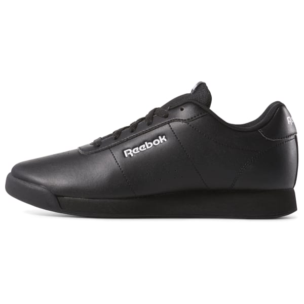 zapatillas reebok negro