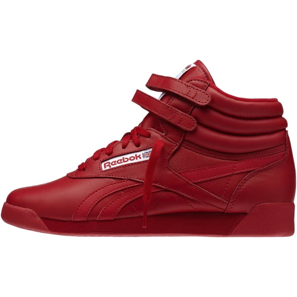 reebok freestyle hi rojas