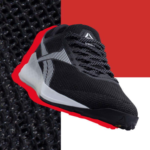 reebok nano grey