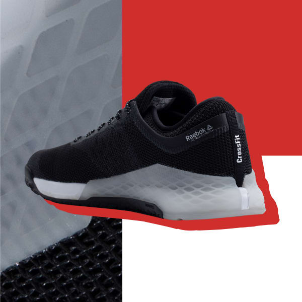 reebok nano grey