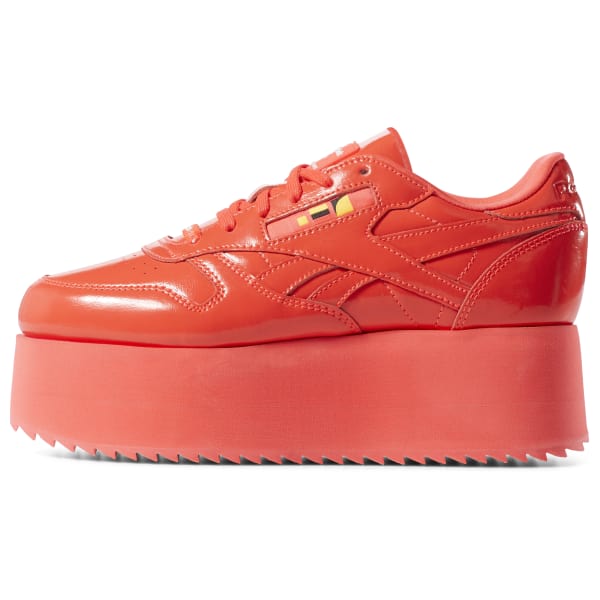 reebok triple platform x gigi hadid