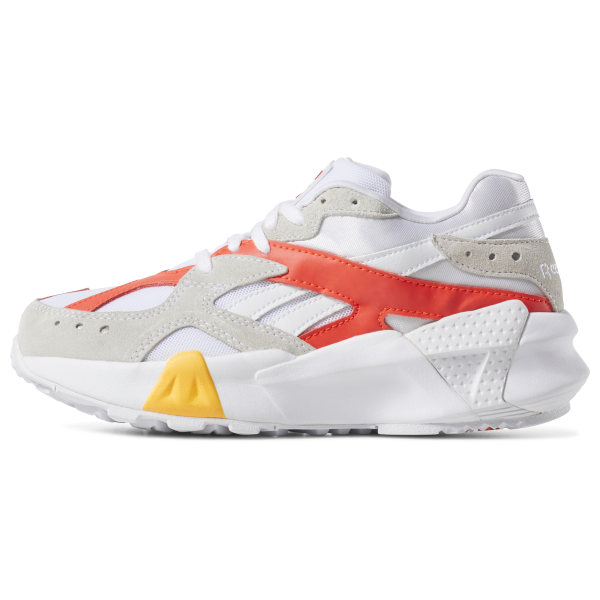 Reebok Aztrek Double X Gigi Hadid Shoes White Reebok Us