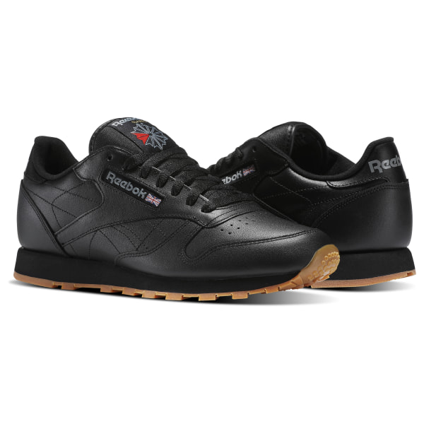 reebok classic gum bottom