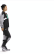 Pantaloni da allenamento Classics Vector Black EB5072 Pantaloni da allenamento Classics Vector Black EB5072