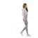 Sudadera Dance Cropped Medium Grey Heather DU4501 Sudadera Dance Cropped Medium Grey Heather DU4501