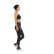 Legging Treino Cós Alto Speedwick Black EB8112 Legging Treino Cós Alto Speedwick Black EB8112