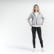 Buzo con capucha Training Essentials Linear Logo Medium Grey Heather FN1380 Buzo con capucha Training Essentials Linear Logo Medium Grey Heather FN1380