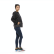 Giacca a vento Classics Black EB5146 Giacca a vento Classics Black EB5146