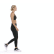 Top deportivo Hero Power - Alto impacto Black EB8165 Top deportivo Hero Power - Alto impacto Black EB8165