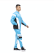 Veste de survêtement Classics Advance Bright Cyan EC4581 Veste de survêtement Classics Advance Bright Cyan EC4581