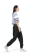 Pantalón Meet You There Woven Black EC2391 Pantalón Meet You There Woven Black EC2391