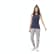 Camiseta sin mangas Training Essentials Ribbed Heritage Navy DY8140 Camiseta sin mangas Training Essentials Ribbed Heritage Navy DY8140