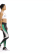 Sujetador deportivo de impacto medio Hero Strappy Padded White DY8071 Sujetador deportivo de impacto medio Hero Strappy Padded White DY8071