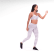 Legging Cós Alto Studio Lux Bold 2.0 Powder Grey FK5300 Legging Cós Alto Studio Lux Bold 2.0 Powder Grey FK5300
