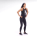 Legging Maternity Cós Largo Speedwick Black FP9709 Legging Maternity Cós Largo Speedwick Black FP9709