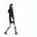 Felpa Meet You There Oversize Cover-Up Black EC2376 Felpa Meet You There Oversize Cover-Up Black EC2376