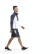 Jaqueta Meet You There Woven 1/2 Zip Heritage Navy DY7777 Jaqueta Meet You There Woven 1/2 Zip Heritage Navy DY7777