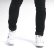 BB 4000 Basketball Shoes White / Black / Tin Grey EH3342 BB 4000 Basketball Shoes White / Black / Tin Grey EH3342