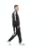Giacca da allenamento Classics Black EC4561 Giacca da allenamento Classics Black EC4561
