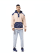 Bluza z kapturem Classics Vector Sherpa Fleece Buff EC4611 Bluza z kapturem Classics Vector Sherpa Fleece Buff EC4611