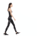 Meet You There Seamless Cropped Tank Top Black DY8086 Meet You There Seamless Cropped Tank Top Black DY8086