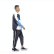 Meet You There Woven Jacket Heritage Navy DY7766 Meet You There Woven Jacket Heritage Navy DY7766