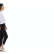Calça Studio Fitness Lifestyle Black DY8207 Calça Studio Fitness Lifestyle Black DY8207
