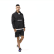 Meet You There Woven Shorts Black EC0815 Meet You There Woven Shorts Black EC0815