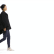 Jaqueta Training Supply Woven Black DY8193 Jaqueta Training Supply Woven Black DY8193