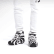 Shaqnosis Basketball Shoes Black / White / Silver Met. EF3069 Shaqnosis Basketball Shoes Black / White / Silver Met. EF3069