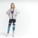 Mallas Reebok Lux Colorblock Printed 2.0 Black FJ2900 Mallas Reebok Lux Colorblock Printed 2.0 Black FJ2900