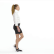 Cardio Jacket White DP5823 Cardio Jacket White DP5823