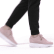 Classic Leather Double Smoky Rose / White DV3628 Classic Leather Double Smoky Rose / White DV3628