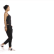 Cardio Bodysuit Black EB8107 Cardio Bodysuit Black EB8107