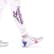Aztrek Double White / Grey / Pink / Blue Move DV5737 Aztrek Double White / Grey / Pink / Blue Move DV5737