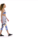 Sujetador deportivo WOR Moonshift Tri-Back Padded Crushed Cobalt DP6701 Sujetador deportivo WOR Moonshift Tri-Back Padded Crushed Cobalt DP6701