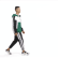Chaqueta Meet You There Woven Clover Green EC0817 Chaqueta Meet You There Woven Clover Green EC0817