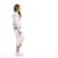 Jaqueta Training Supply Hybrid Woven White DP5652 Jaqueta Training Supply Hybrid Woven White DP5652