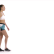 Pantalón corto Training Epic Mineral Mist DP5620 Pantalón corto Training Epic Mineral Mist DP5620