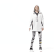 Sudadera Meet You There Oversize White DY8108 Sudadera Meet You There Oversize White DY8108