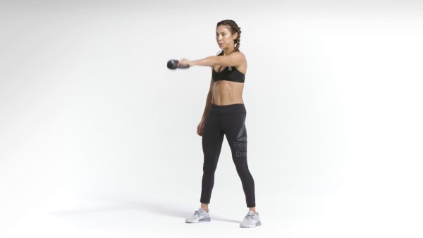 mallas reebok crossfit negro