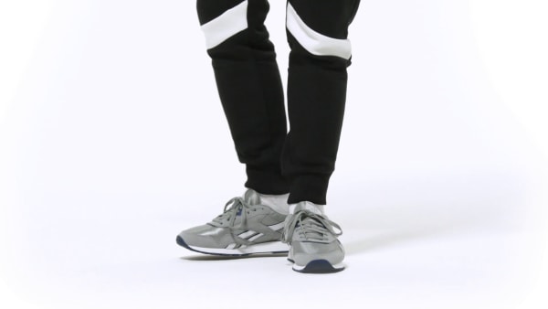 reebok lx 8500 femme argent