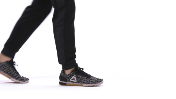 reebok speed tr negro