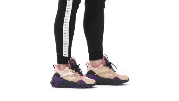 reebok classic aztrek double