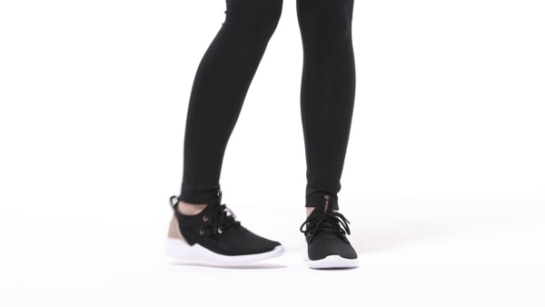 reebok cardio motion black