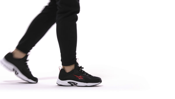 reebok dmx noir