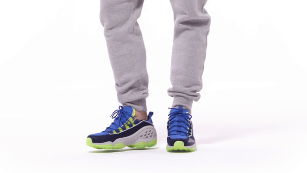 reebok nano 2 argento