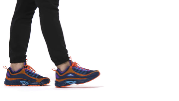survetement reebok brun